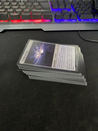 Magic the gathering Avatar lote de comunes 91/91