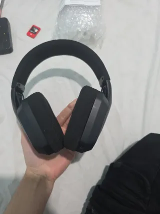 Audífonos para videojuegos