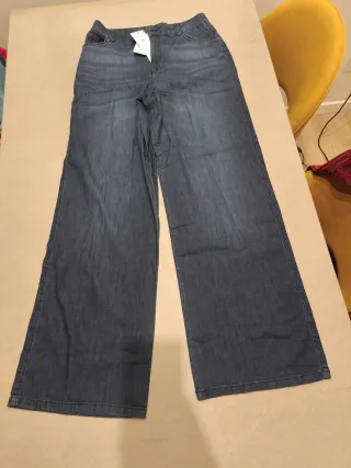 Pantalones Acampanados Talla M