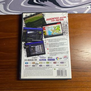 FIFA Manager 08 PC DVD
