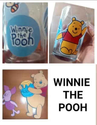 Lotto Winnie the Pooh