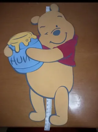 Lotto Winnie the Pooh