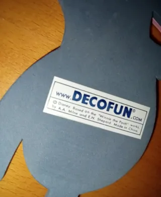 Lotto Winnie the Pooh