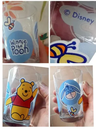 Lotto Winnie the Pooh