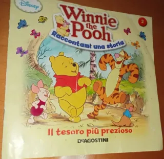 Lotto Winnie the Pooh