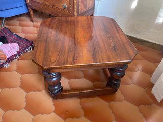 Tavolino vintage in legno