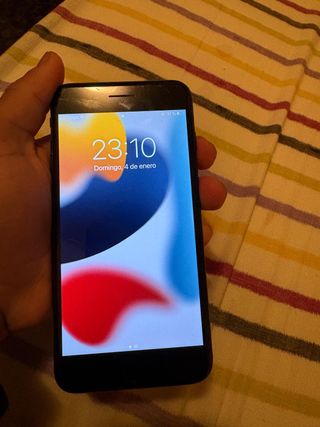 iPhone 7 Plus Negro