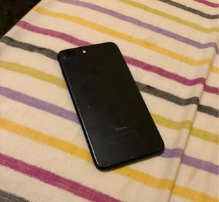 iPhone 7 Plus Negro