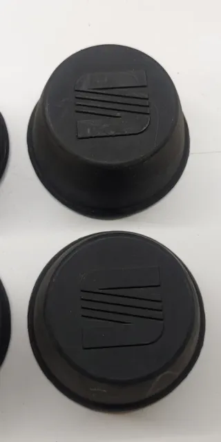 4 Tapas Llanta Seat Tapabuje SEAT