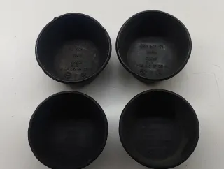 4 Tapas Llanta Seat Tapabuje SEAT