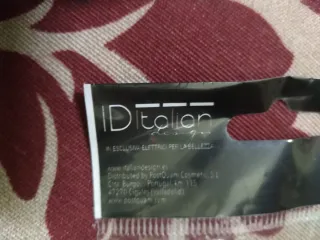 Tableta para realizar mechas de pelo