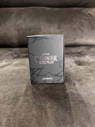 Casio Vintage x Stranger Things Reloj
