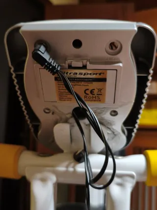 Bicicleta Estática Plegable Ultrasport