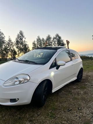 FIAT grande Punto 2008