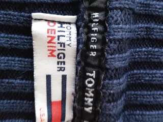 Cazadora vaquera Tommy Hilfiger