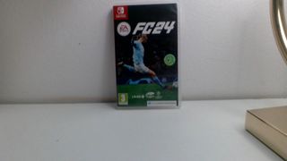 FC 24 Nintendo Switch - Como Nuevo