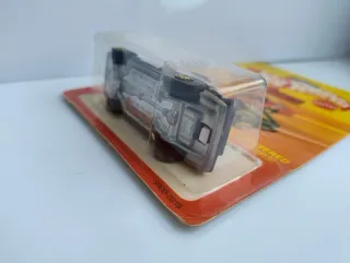 Hot Wheels Thunderburner The Hot Ones