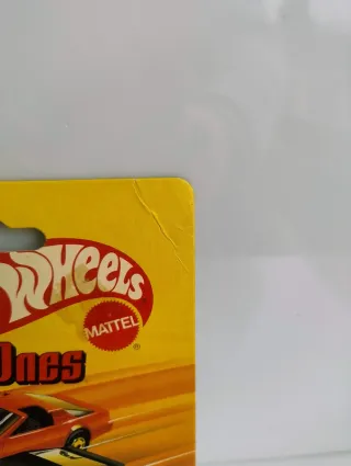 Hot Wheels Thunderburner The Hot Ones