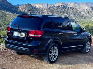 Dodge Journey RT 2016, 2.4 gasolina.