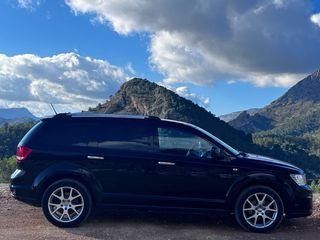 Dodge Journey RT 2016, 2.4 gasolina.