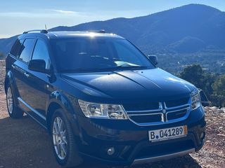 Dodge Journey RT 2016, 2.4 gasolina.