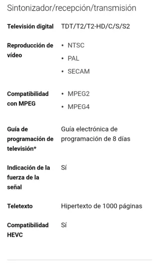 Smart TV Philips 4K 58"