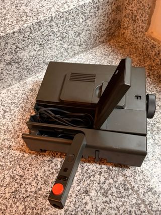 Proyector de diapositivas Reflecta Diamator AF