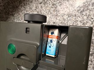 Proyector de diapositivas Reflecta Diamator AF