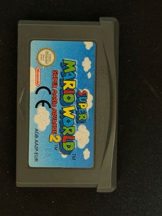 Super Mario Advance 2 Game Boy Advance