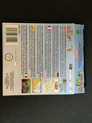 Super Mario Advance 2 Game Boy Advance