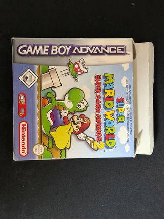 Super Mario Advance 2 Game Boy Advance