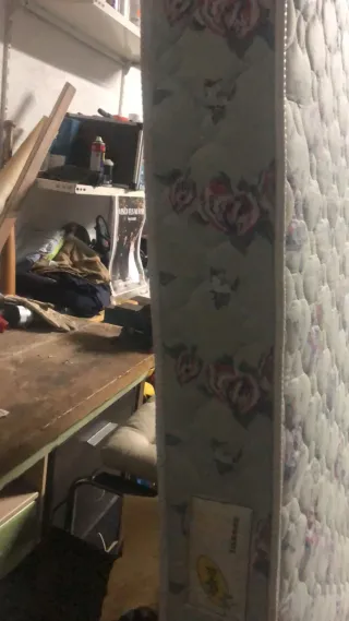 Colchón de muelles 90x180