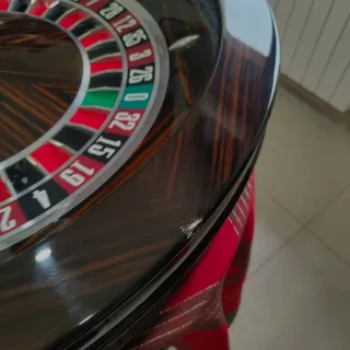 Tavolo Roulette TCS JOHN HUXLEY Professionale