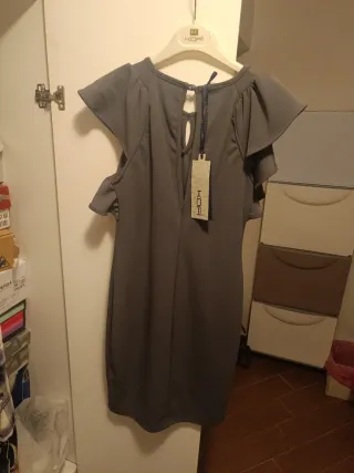 Vestito donna KOFi grigio taglia 44
