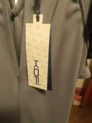 Vestito donna KOFi grigio taglia 44