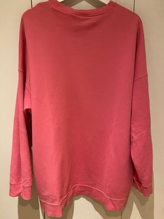 Sudadera Nike Rosa