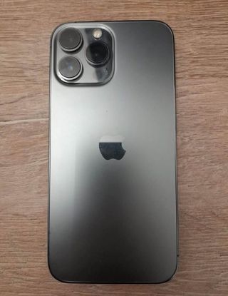 iPhone 13 Pro Max Grigio/Argento