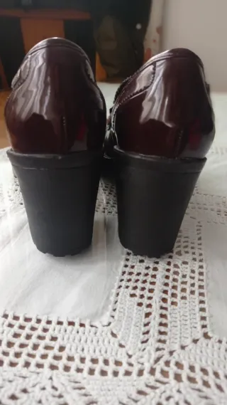 Zapatos MTNG Talla 38