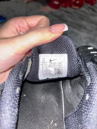 Nike Air Max Plus Negras