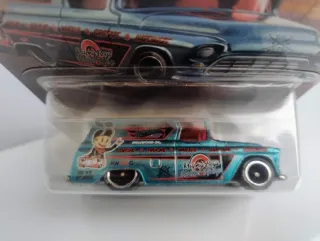 Hot Wheels '55 Chevy Panel