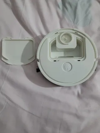 Aspiradora Inteligente Robot