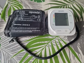 Tensiómetro digital de brazo Aposán