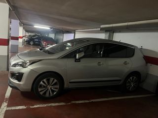 Peugeot 3008 2014
