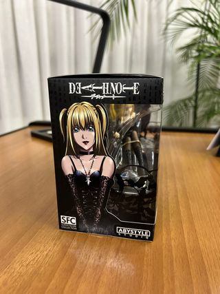 Figura Misa Amane Death Note SFC SOLO HOY