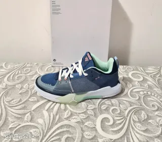 Scarpe Jordan One Take 5 Donna Blu/Verde Nuove