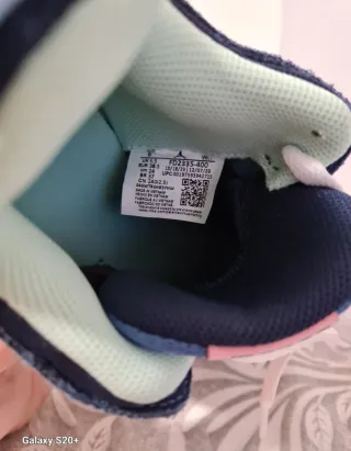 Scarpe Jordan One Take 5 Donna Blu/Verde Nuove