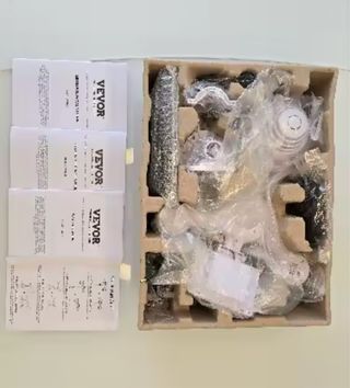 Estación Meteorológica 7 en 1 Wifi Vevor