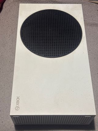 Xbox Series S Blanca + mando