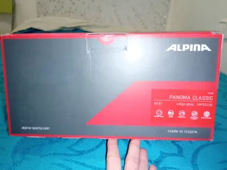 Casco Bicicleta/Patinete Alpina