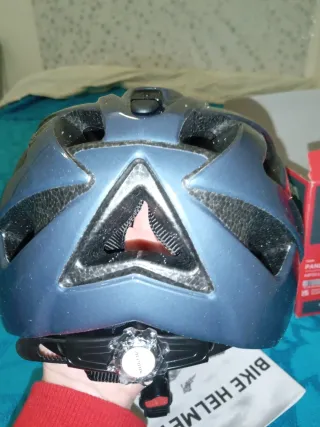 Casco Bicicleta/Patinete Alpina